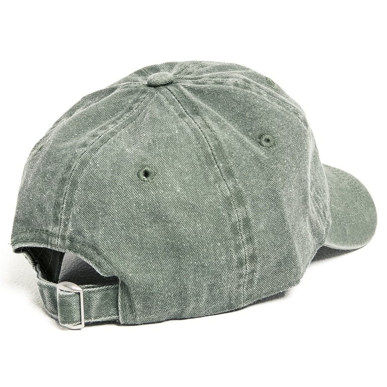 Cap "Dad Washed Embroidery" Sea Green